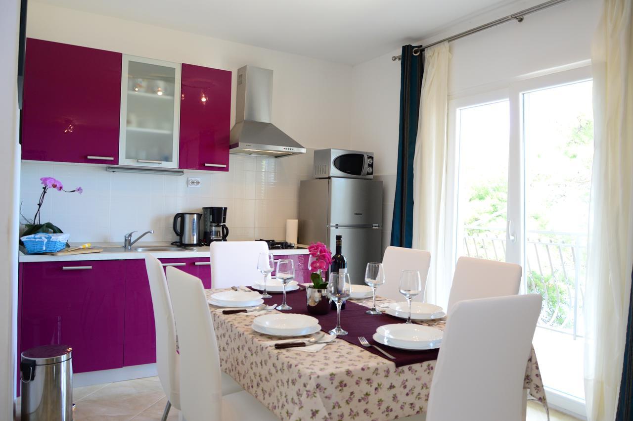 Apartment A. Zizic Slatine Eksteriør bilde